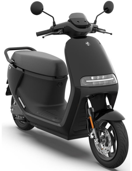ESCOOTER SEATED E110S BLACK/AA.50.0002.45 SEGWAY NINEBOT