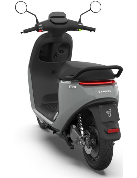 ESCOOTER SEATED E110S GREY/AA.50.0002.49 SEGWAY NINEBOT