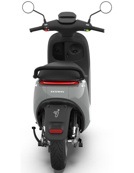 ESCOOTER SEATED E110S GREY/AA.50.0002.49 SEGWAY NINEBOT