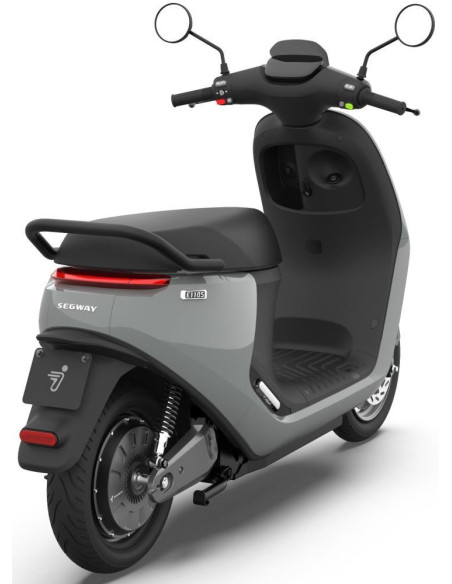 ESCOOTER SEATED E110S GREY/AA.50.0002.49 SEGWAY NINEBOT