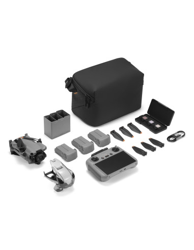 Drone, DJI, Mini 5 Pro Fly More Combo (DJI RC 2), Consumer, CP.MA.00000894