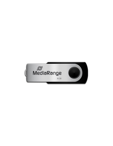 MEMORY DRIVE FLASH USB2 16GB/MR910 MEDIARANGE