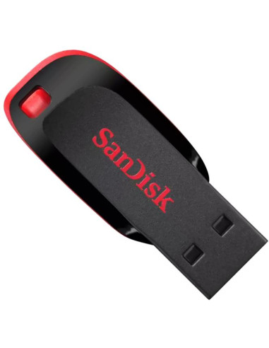 MEMORY DRIVE FLASH USB2 16GB/SDCZ50-016G-B35 SANDISK