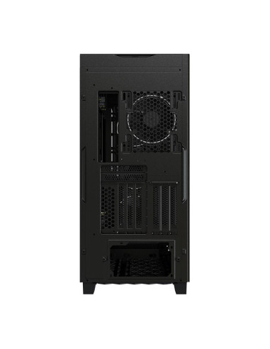 Case, GIGABYTE, AORUS C500 GLASS, MidiTower, Not included, ATX, EATX, MicroATX, MiniITX, Colour Black, AC500G