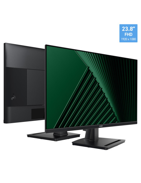 LCD Monitor, MSI, PRO MP245G, 23.8", Business, Panel IPS, 1920x1080, 16:9, 100 Hz, 1 ms, Speakers, PROMP245G