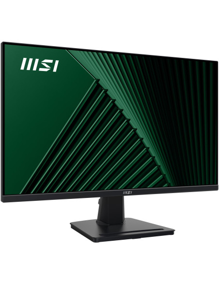 LCD Monitor, MSI, PRO MP245G, 23.8", Business, Panel IPS, 1920x1080, 16:9, 100 Hz, 1 ms, Speakers, PROMP245G