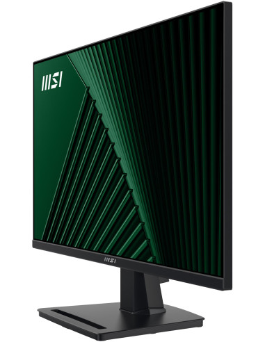 LCD Monitor, MSI, PRO MP245G, 23.8", Business, Panel IPS, 1920x1080, 16:9, 100 Hz, 1 ms, Speakers, PROMP245G
