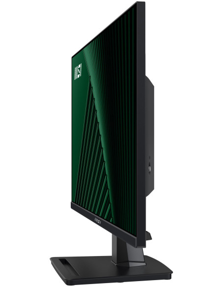 LCD Monitor, MSI, PRO MP245G, 23.8", Business, Panel IPS, 1920x1080, 16:9, 100 Hz, 1 ms, Speakers, PROMP245G