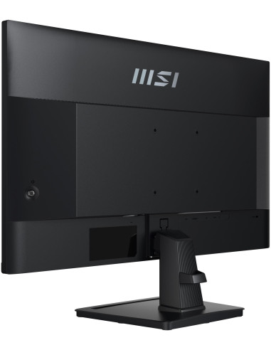 LCD Monitor, MSI, PRO MP245G, 23.8", Business, Panel IPS, 1920x1080, 16:9, 100 Hz, 1 ms, Speakers, PROMP245G