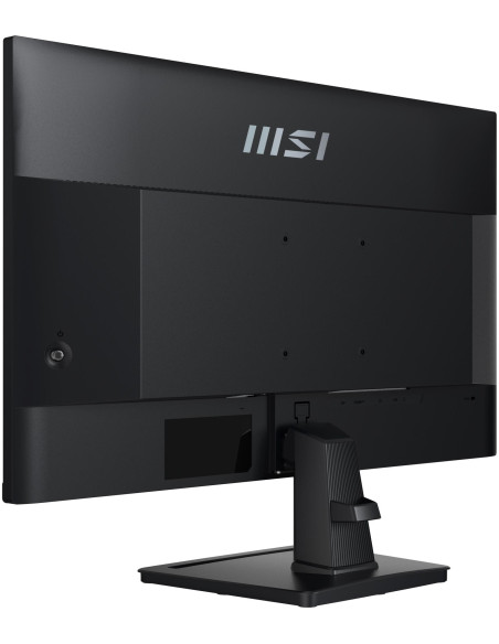 LCD Monitor, MSI, PRO MP245G, 23.8", Business, Panel IPS, 1920x1080, 16:9, 100 Hz, 1 ms, Speakers, PROMP245G