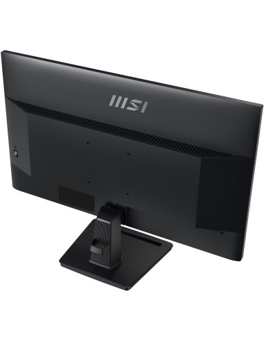 LCD Monitor, MSI, PRO MP245G, 23.8", Business, Panel IPS, 1920x1080, 16:9, 100 Hz, 1 ms, Speakers, PROMP245G