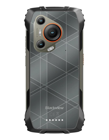 MOBILE PHONE BL7000/8/256GB BLACK BLACKVIEW