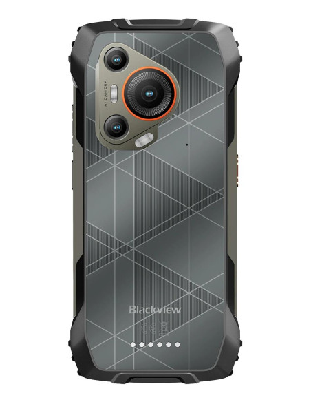 MOBILE PHONE BL7000/8/256GB BLACK BLACKVIEW