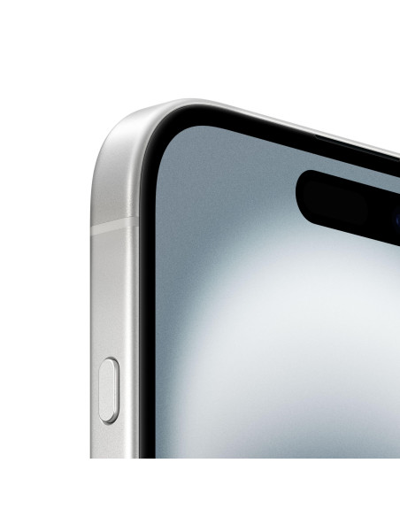 MOBILE PHONE IPHONE 16/128GB WHITE MYE93 APPLE