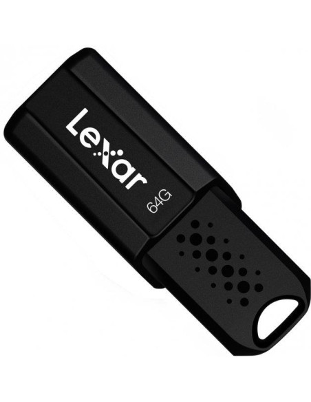 MEMORY DRIVE FLASH USB3.1 64GB/S80 LJDS080064G-BNBNG LEXAR