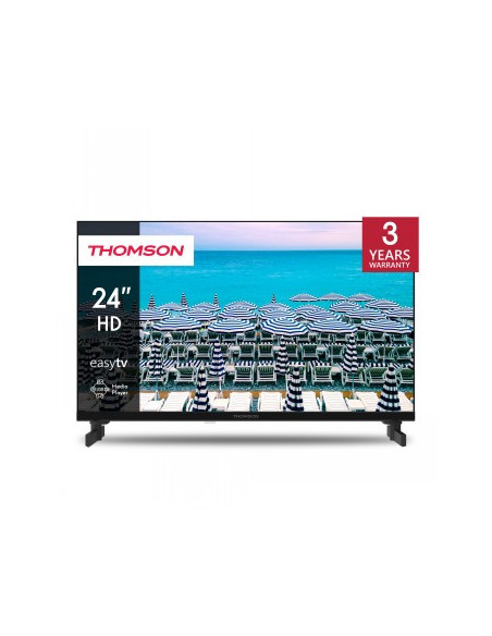 THOMSON TV 24 HD TV BLACK