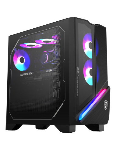 PC, MSI, MPG Infinite X3 AI 2nd, Gaming, Desktop, CPU Intel Core Ultra, u9-285K, 3700 MHz, RAM 64GB, DDR5, SSD 1TB, Graphics ca