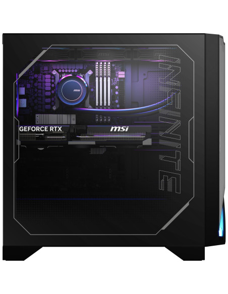 PC, MSI, MPG Infinite X3 AI 2nd, Gaming, Desktop, CPU Intel Core Ultra, u9-285K, 3700 MHz, RAM 64GB, DDR5, SSD 1TB, Graphics ca