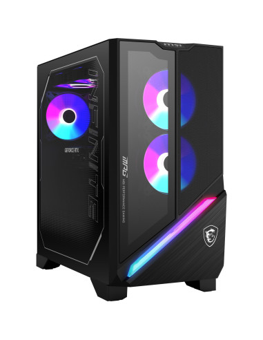 PC, MSI, MPG Infinite X3 AI 2nd, Gaming, Desktop, CPU Intel Core Ultra, u9-285K, 3700 MHz, RAM 64GB, DDR5, SSD 1TB, Graphics ca