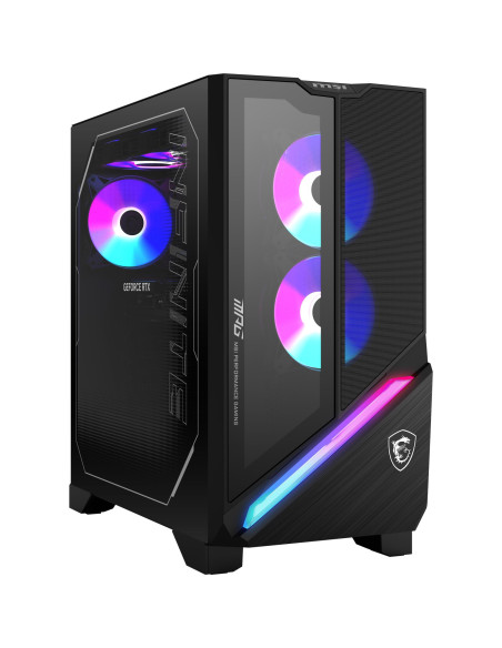 PC, MSI, MPG Infinite X3 AI 2nd, Gaming, Desktop, CPU Intel Core Ultra, u9-285K, 3700 MHz, RAM 64GB, DDR5, SSD 1TB, Graphics ca