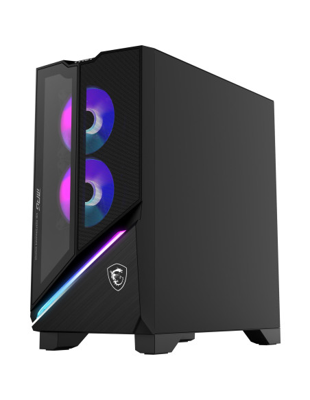 PC, MSI, MPG Infinite X3 AI 2nd, Gaming, Desktop, CPU Intel Core Ultra, u9-285K, 3700 MHz, RAM 64GB, DDR5, SSD 1TB, Graphics ca