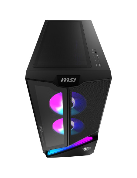 PC, MSI, MPG Infinite X3 AI 2nd, Gaming, Desktop, CPU Intel Core Ultra, u9-285K, 3700 MHz, RAM 64GB, DDR5, SSD 1TB, Graphics ca