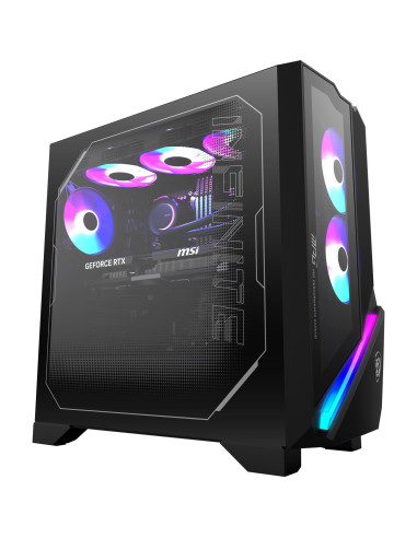 PC, MSI, MPG Infinite X3 AI 2nd, Gaming, Desktop, CPU Intel Core Ultra, u9-285K, 3700 MHz, RAM 64GB, DDR5, SSD 1TB, Graphics ca