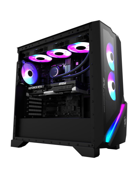 PC, MSI, MPG Infinite X3 AI 2nd, Gaming, Desktop, CPU Intel Core Ultra, u9-285K, 3700 MHz, RAM 64GB, DDR5, SSD 1TB, Graphics ca