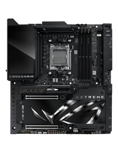 Mainboard, ASUS, AMD X870E, SAM5, EATX, Memory DDR5, Memory slots 4, CROSSHAIRX870EEXTREME