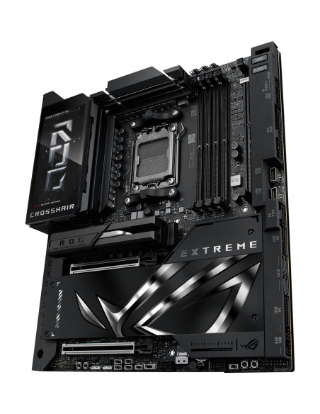 Mainboard, ASUS, AMD X870E, SAM5, EATX, Memory DDR5, Memory slots 4, CROSSHAIRX870EEXTREME