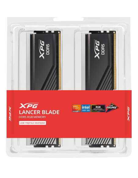 MEMORY DIMM 32GB DDR5-6000 K2/AX5U6000C3016G-DTLABRBK ADATA