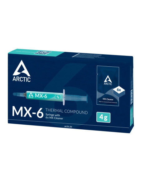 CPU COOLER ACC THERMAL PASTE/ACTCP00084A ARCTIC