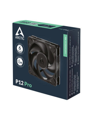 CASE FAN 120MM P12 PRO/ACFAN00305A ARCTIC