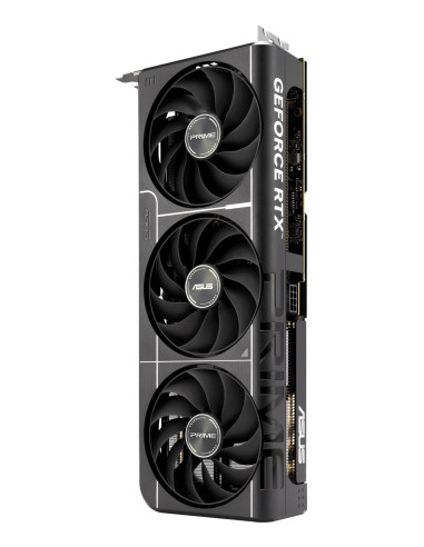 Graphics Card, ASUS, NVIDIA GeForce RTX 5060 Ti, 16 GB, GDDR7, 128 bit, PCIE 5.0 16x, Triple slot Fansink, 1xHDMI, 3xDisplayPor