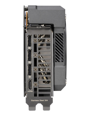 Graphics Card, ASUS, AMD Radeon RX 9070 XT, 16 GB, GDDR6, 256 bit, PCIE 5.0 16x, Triple slot Fansink, 1xHDMI, 3xDisplayPort, TU