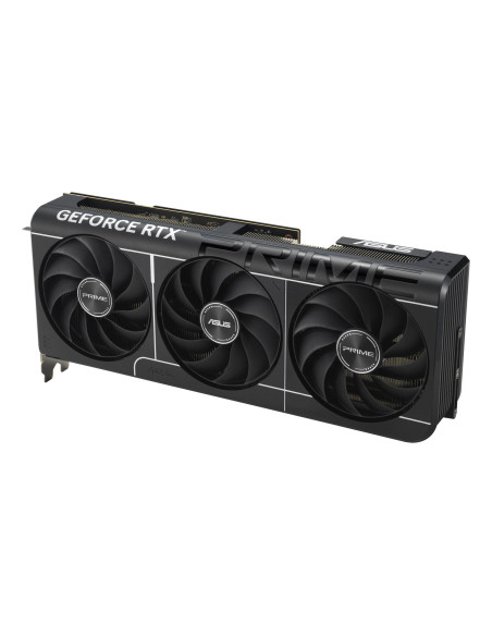Graphics Card, ASUS, NVIDIA GeForce RTX 5070 Ti, 16 GB, GDDR7, 256 bit, PCIE 5.0 16x, GPU 2527 MHz, Triple slot Fansink, 1xHDMI