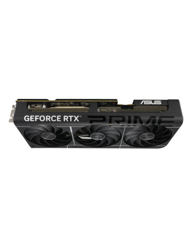 Graphics Card, ASUS, NVIDIA GeForce RTX 5070 Ti, 16 GB, GDDR7, 256 bit, PCIE 5.0 16x, GPU 2527 MHz, Triple slot Fansink, 1xHDMI