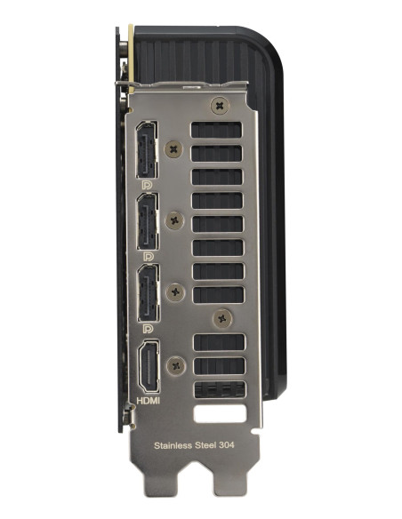 Graphics Card, ASUS, NVIDIA GeForce RTX 5070 Ti, 16 GB, GDDR7, 256 bit, PCIE 5.0 16x, GPU 2527 MHz, Triple slot Fansink, 1xHDMI