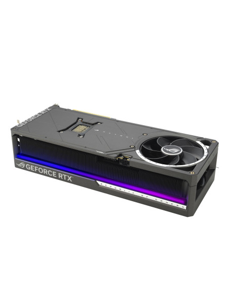 Graphics Card, ASUS, NVIDIA GeForce RTX 5080, 16 GB, GDDR7, 256 bit, PCIE 5.0 16x, Triple slot Fansink, 2xHDMI, 3xDisplayPort, 
