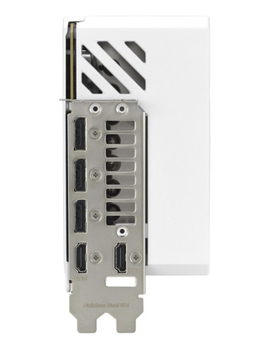 Graphics Card, ASUS, NVIDIA, GeForce RTX 5080, 16 GB, GDDR7, 256 bit, PCI Express 5.0, Active, ROG-ASTRAL-RTX5080O16G-WH