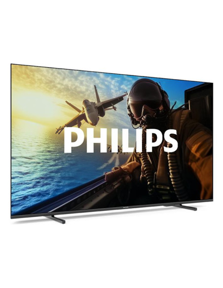 TV Set, PHILIPS, 75 ", 4K Ultra HD, 3840 x 2160 pixels, Flat, 16:9, LED, 75PUS7000/12