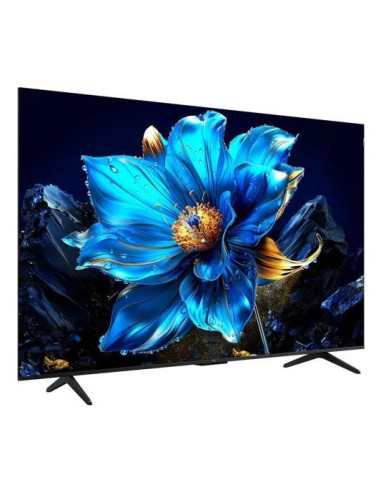 TV Set, TCL, 75 ", 4K Ultra HD, 3840 x 2160 pixels, Flat, 16:9, QLED, 75T69C