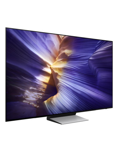 TV Set, SAMSUNG, 55 ", 4K Ultra HD, 3840 x 2160 pixels, Flat, 16:9, OLED, QE55S90FAEXXH