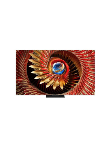 TV Set, TCL, 75 ", 4K Ultra HD, 3840 x 2160 pixels, Flat, 16:9, LCD, 75Q8C