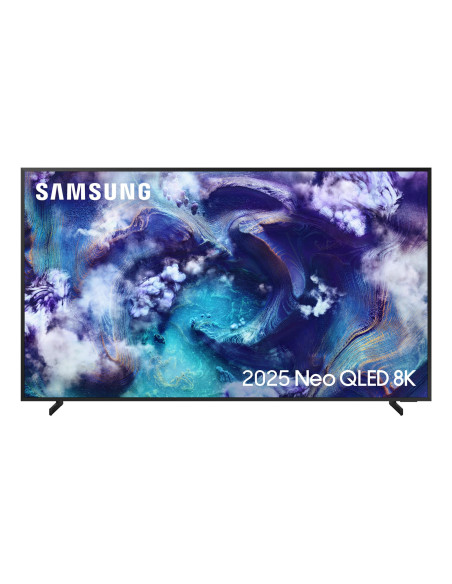 TV Set, SAMSUNG, 75 ", 8K Ultra HD, 7680 x 4320 pixels, Flat, Neo QLED, QE75QN900FTXXH
