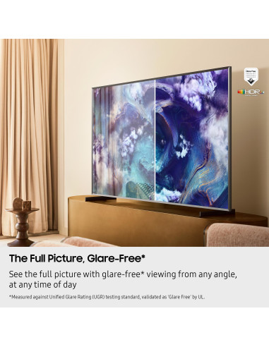 TV Set, SAMSUNG, 75 ", 8K Ultra HD, 7680 x 4320 pixels, Flat, Neo QLED, QE75QN900FTXXH