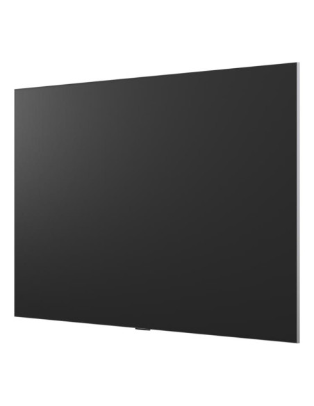 TV Set, LG, 77", OLED/4K/Smart, 3840x2160, Wireless LAN, Bluetooth, webOS, Black, OLED77G51LW