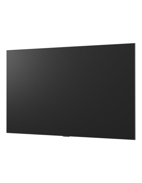 TV Set, LG, 77", OLED/4K/Smart, 3840x2160, Wireless LAN, Bluetooth, webOS, Black, OLED77G51LW