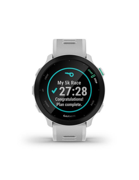SMARTWATCH FORERUNNER 55/WHITESTONE 010-02562-11 GARMIN