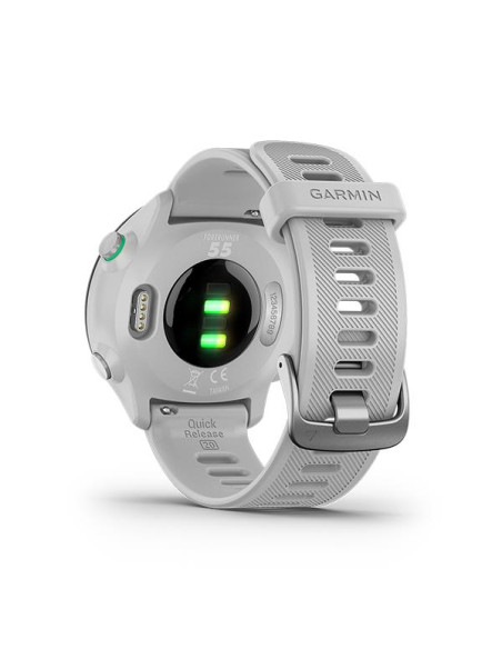 SMARTWATCH FORERUNNER 55/WHITESTONE 010-02562-11 GARMIN